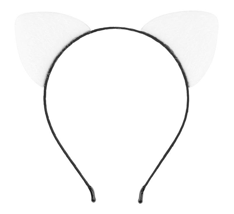 HIWIND Store Leopard Ears Cat Ears Headband Cheetah Ears Headband - Image 1